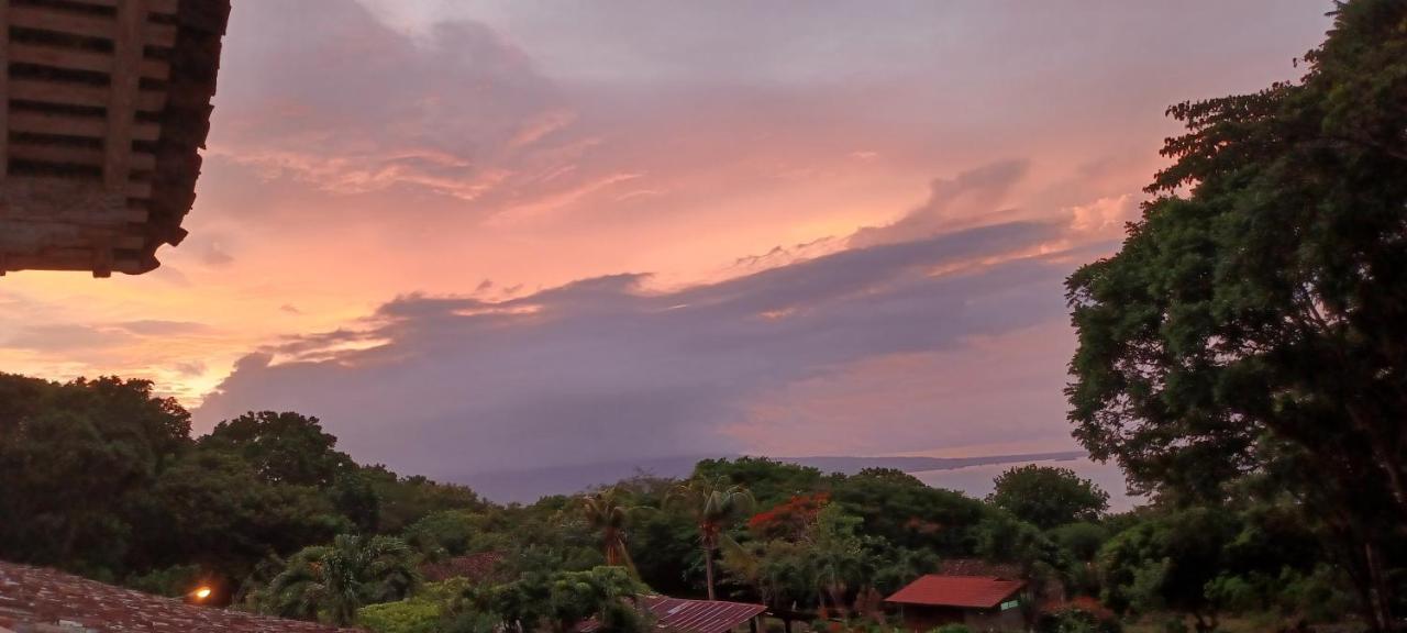Finca Magdalena Eco Lodge Balgue Exteriör bild