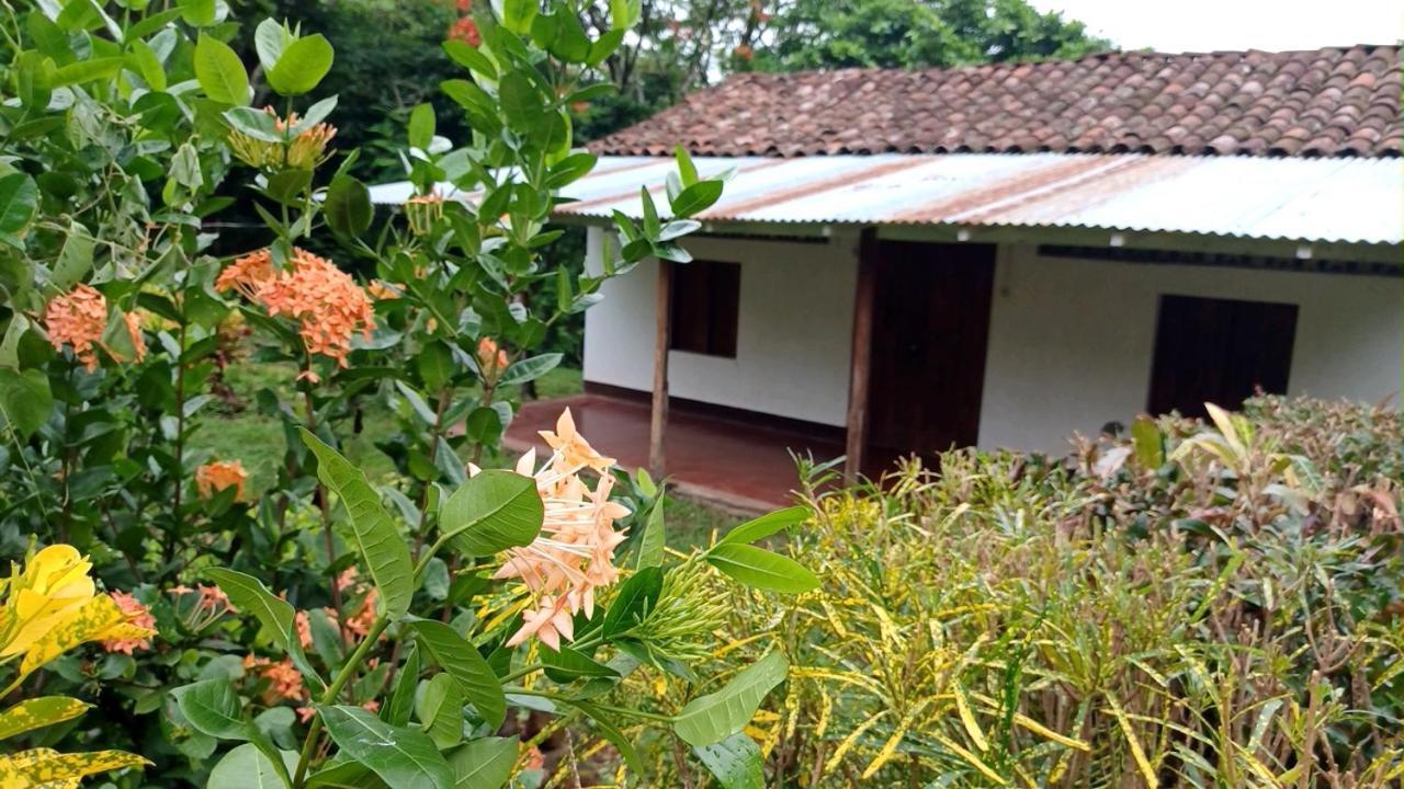 Finca Magdalena Eco Lodge Balgue Exteriör bild