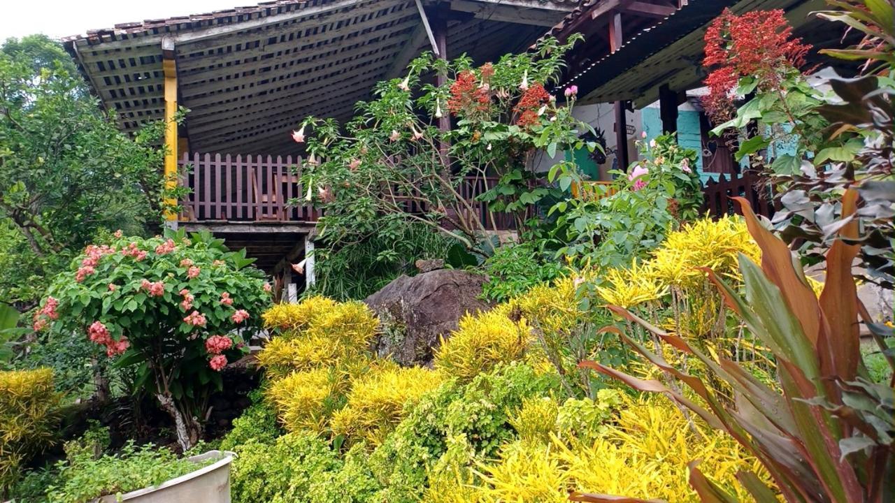 Finca Magdalena Eco Lodge Balgue Exteriör bild