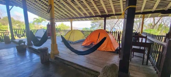 Finca Magdalena Eco Lodge Balgue Exteriör bild