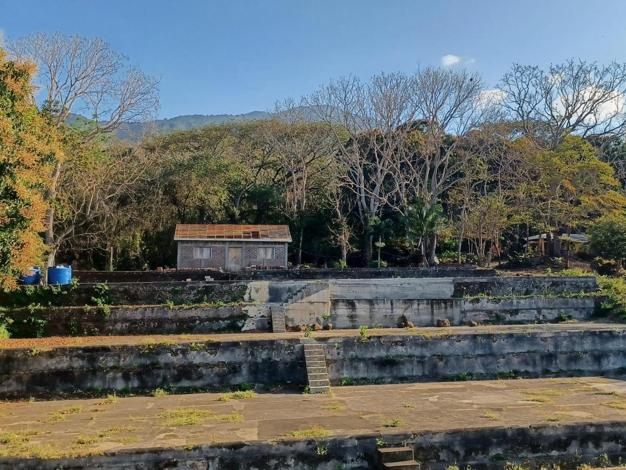 Finca Magdalena Eco Lodge Balgue Rum bild