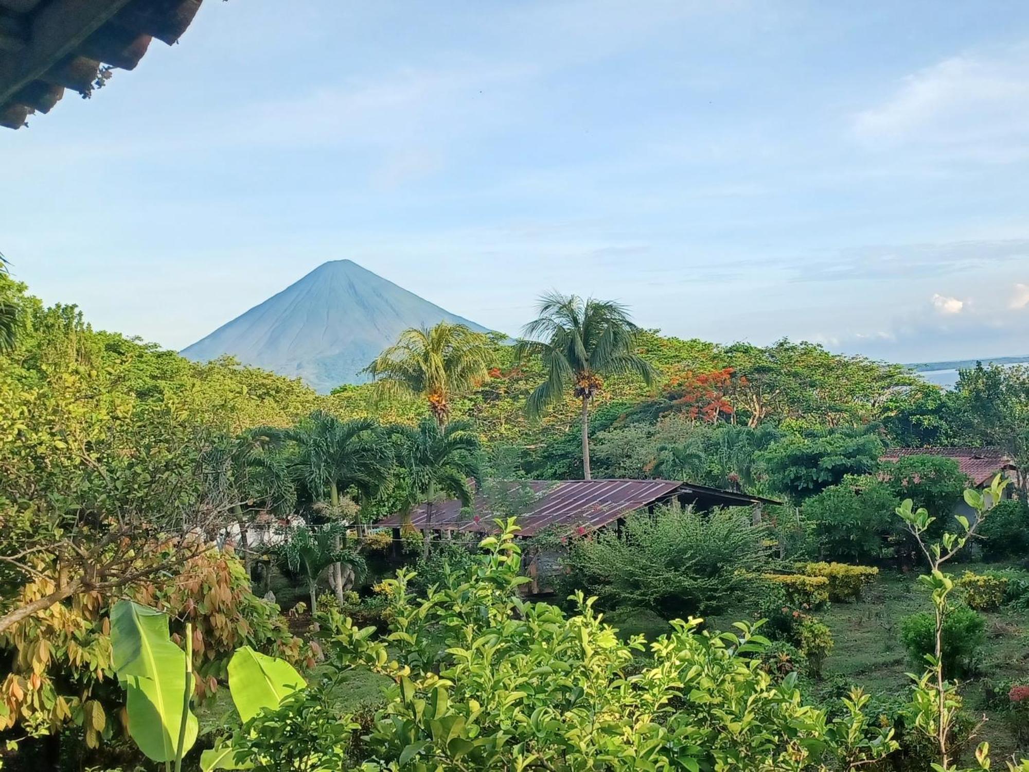 Finca Magdalena Eco Lodge Balgue Rum bild