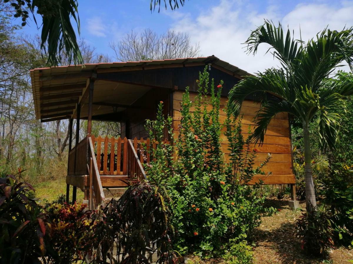 Finca Magdalena Eco Lodge Balgue Exteriör bild