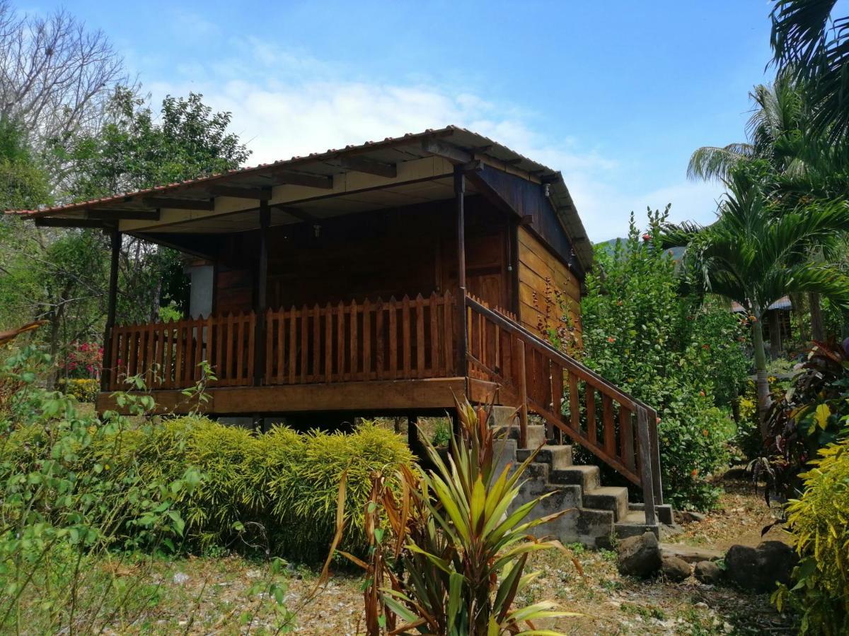 Finca Magdalena Eco Lodge Balgue Exteriör bild