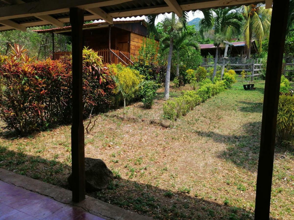 Finca Magdalena Eco Lodge Balgue Exteriör bild