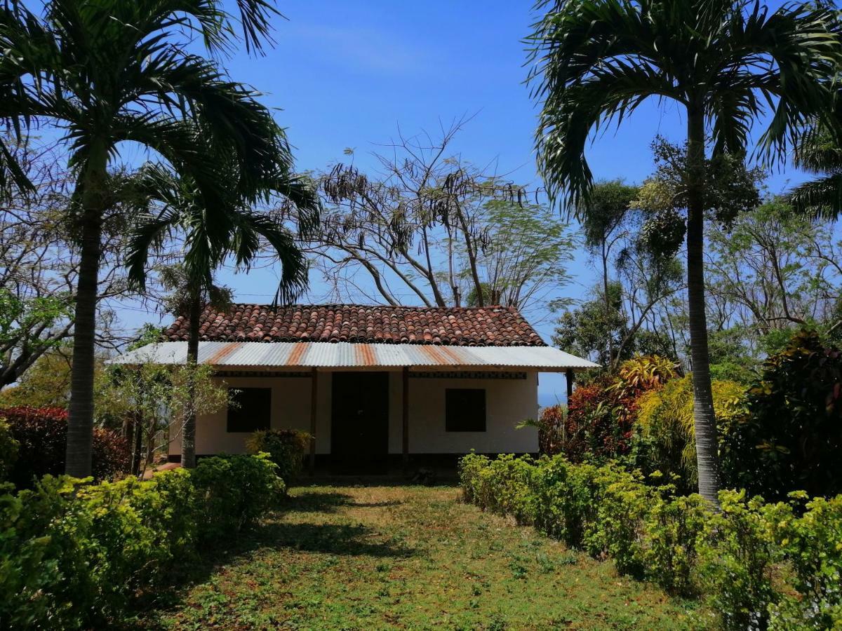 Finca Magdalena Eco Lodge Balgue Exteriör bild