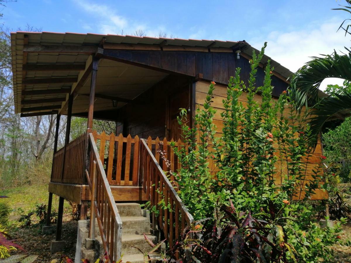 Finca Magdalena Eco Lodge Balgue Exteriör bild
