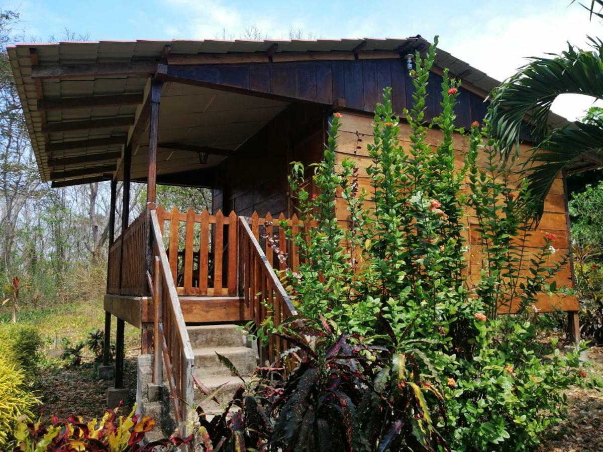 Finca Magdalena Eco Lodge Balgue Exteriör bild