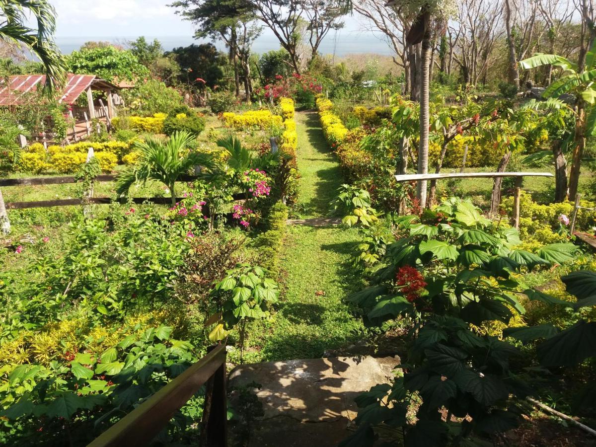 Finca Magdalena Eco Lodge Balgue Exteriör bild